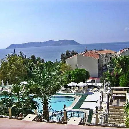 Club Phellos Hotel Kaş