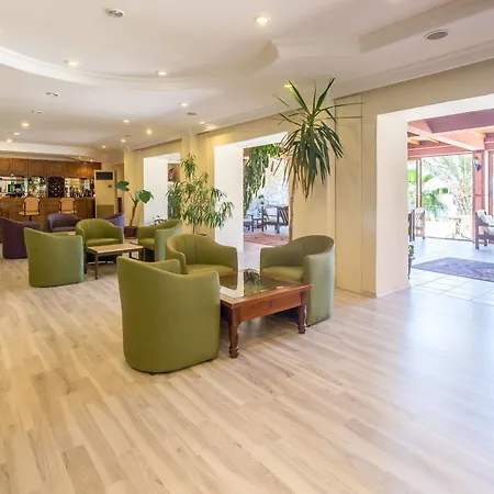 Hotel Club Phellos Kaş