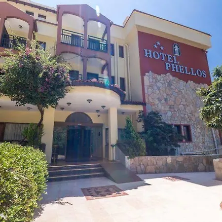 Club Phellos Kaş
