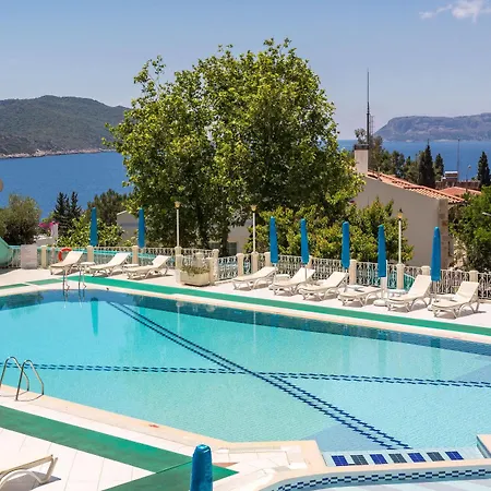 Hotel Club Phellos Kaş