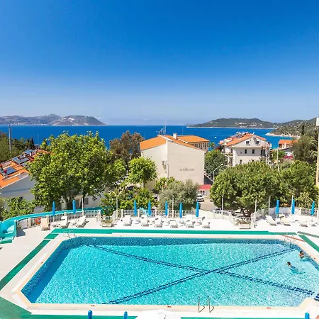 Club Phellos Hotel Kaş
