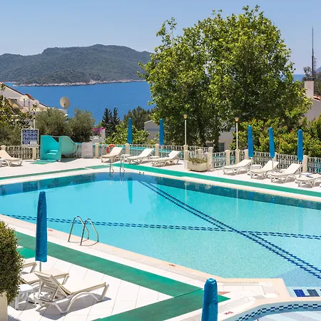 Club Phellos Ξενοδοχείο Κας