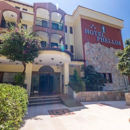 Ξενοδοχείο Club Phellos Κας