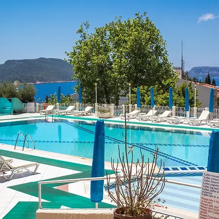 Hotell Club Phellos Kaş