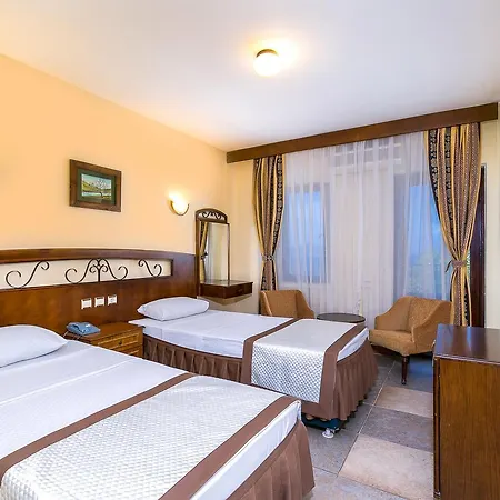 Hotel Club Phellos Kas