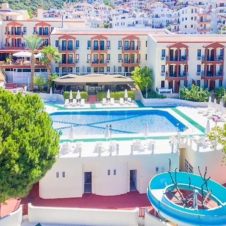 Club Phellos 3* Kaş