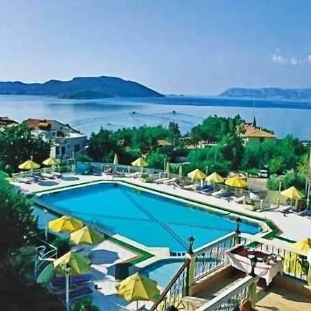 Szálloda Club Phellos Kaş