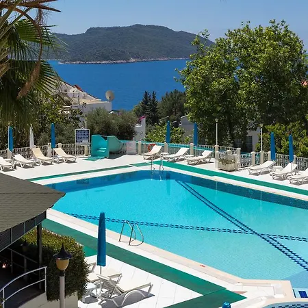 Szálloda Club Phellos 3*