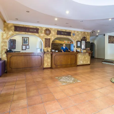 Szálloda Club Phellos Kaş