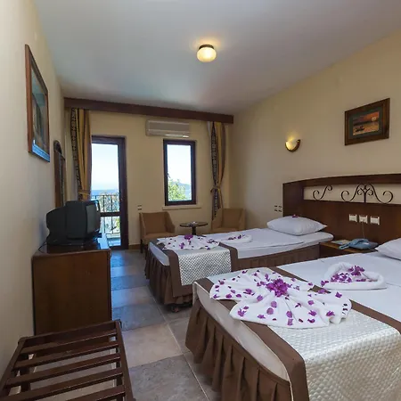 Szálloda Club Phellos 3*